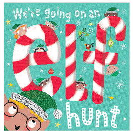 We’re Going on an Elf Hunt
