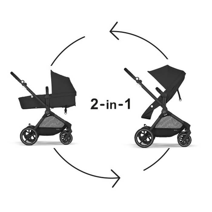 EOS 5-in-1 Travel System 2