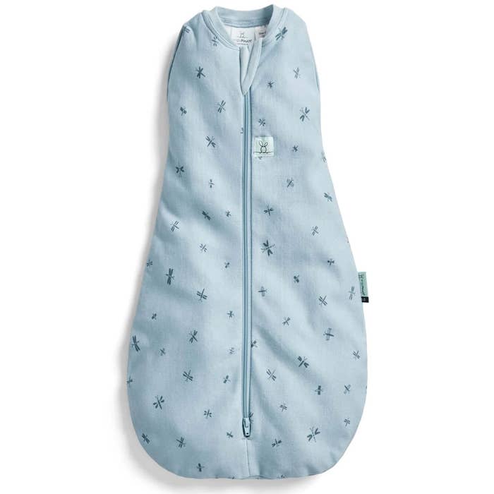 ErgoPouch - Ergo Cocoon - Print -0.2 Tog-2