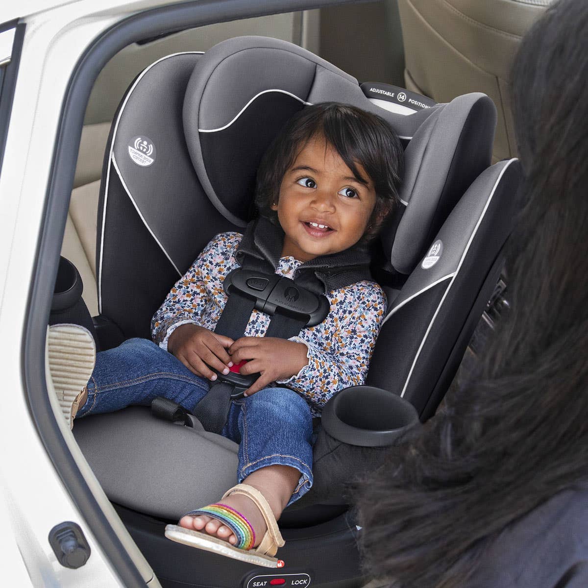 Evenflo car seat for 1 year old 2025