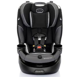 Revolve360 Slim 2-in-1 Rotational Car Seat