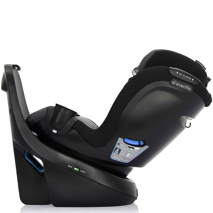 Revolve360 Slim 2-in-1 Rotational Car Seat Lifestyle 5