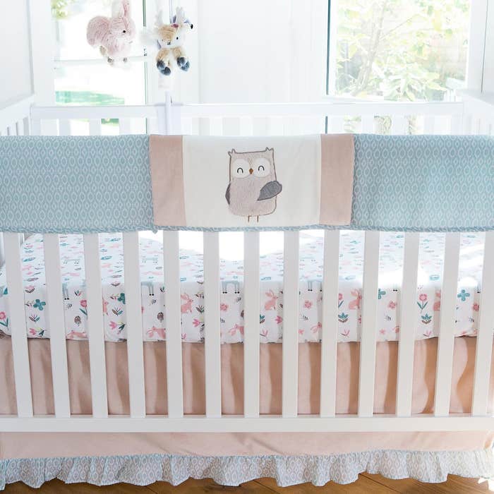 Levtex Baby - Everly Rail Guard