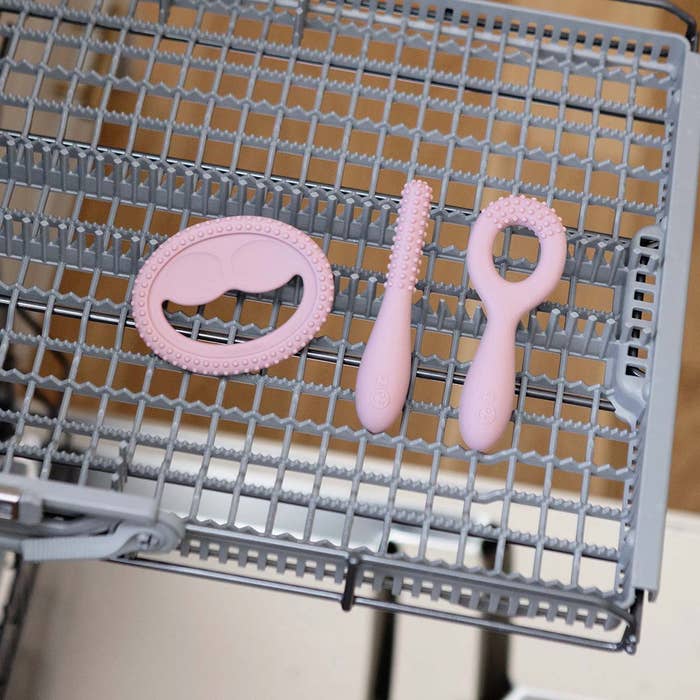 EZ PZ - Oral Development Tools (3 Pk) - Blush -7