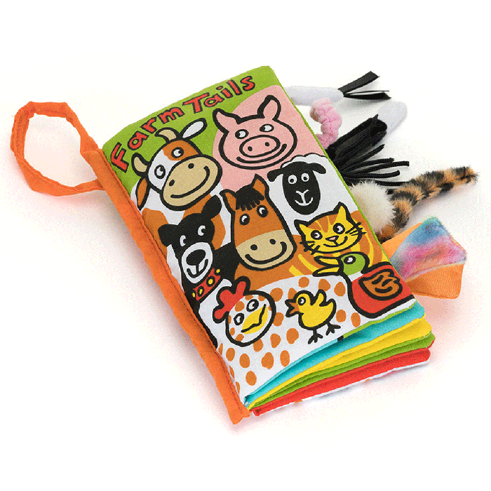 Tails Activity Book-LS 1