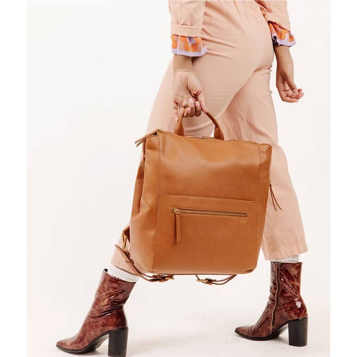Fawn Design - The Square Diaper Bag-Lifestyle5