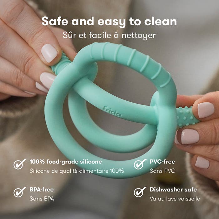 Fridababy - Get-A-Grip Teether - Updated