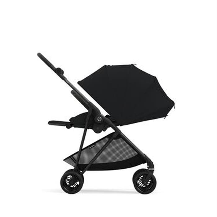 Cybex - Melio Carbon 3 Ultra Lightweight Stroller - Feature - 4