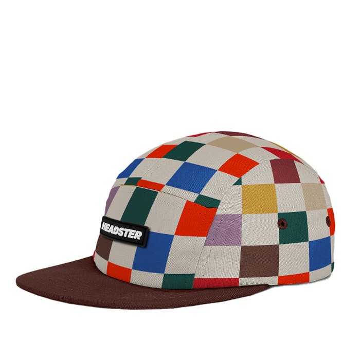 Headster Kids - 5 Panel Hat -Main