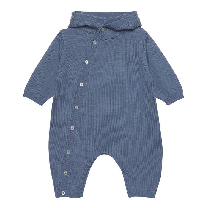 Fixoni - Wool Knit Wholesuit-2