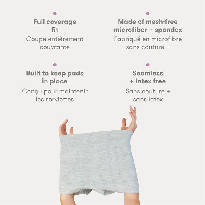 Frida Mom - Disposable Postpartum Underwear - Updated