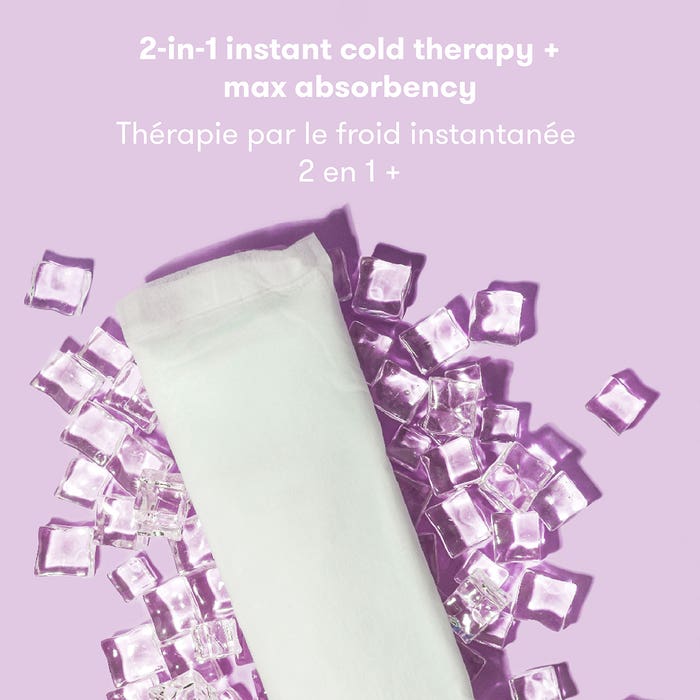 Frida Mom - Instant Ice Maxi Pads -4 Pk - updated