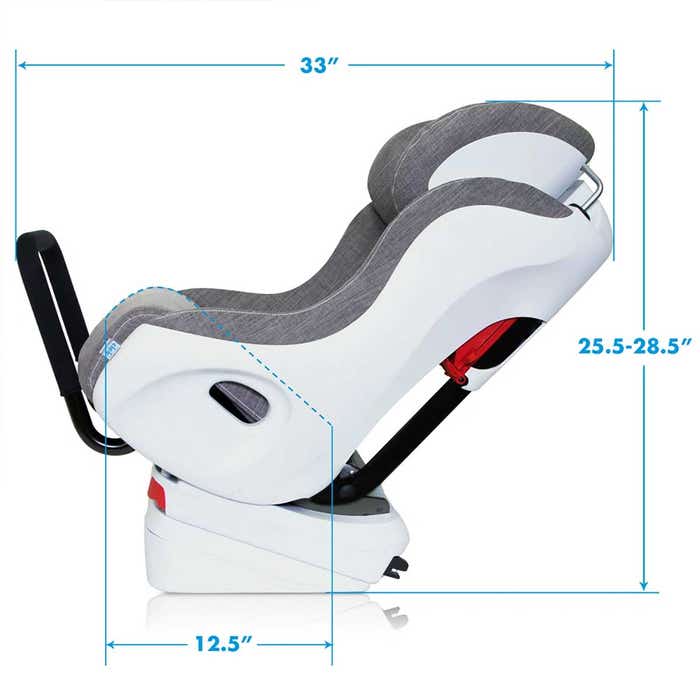 Clek Foonf Convertible Car Seat West Coast Kids