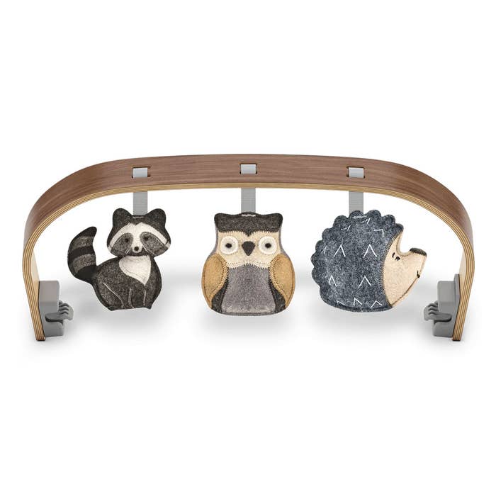 Mira Bouncer Toy Bar - Forest Fun 