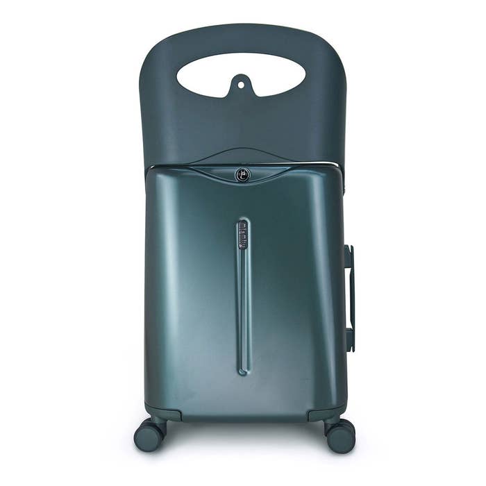 Carry-On Luggage - Forest Green 
