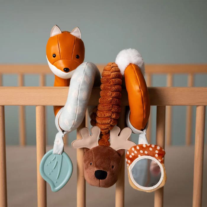 Little Big Friends - Activity Spiral - LS - 1
