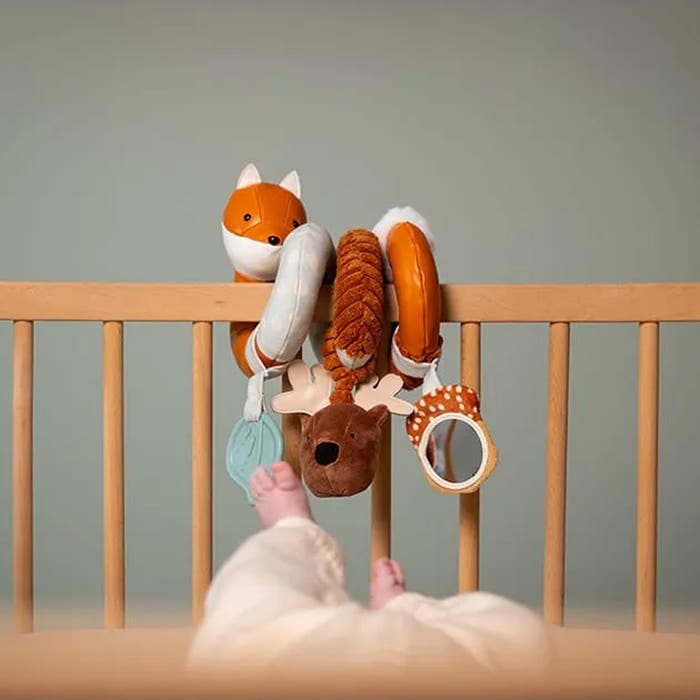 Little Big Friends - Activity Spiral - LS - 3