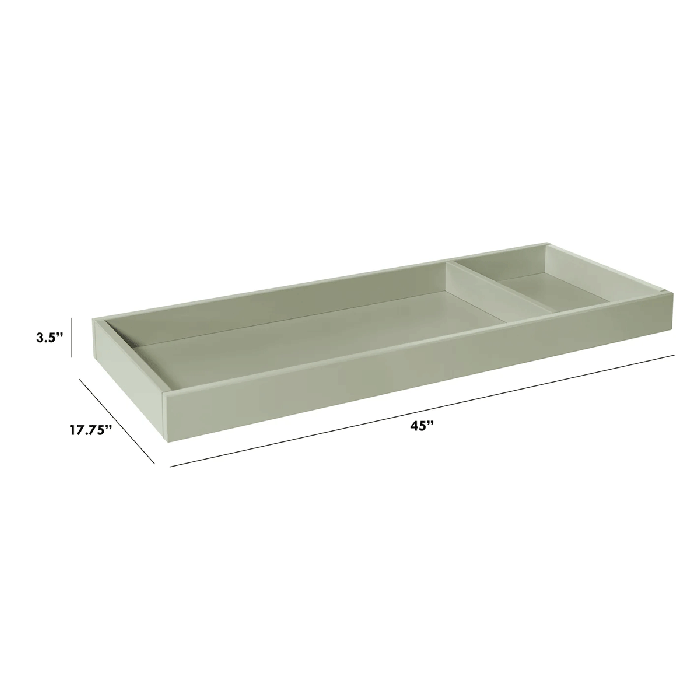 Universal Removable Changing Tray-LS 2