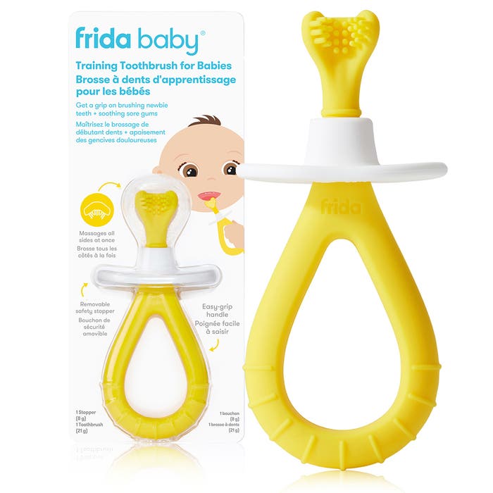 Training Toothbrush for Babies - Updated