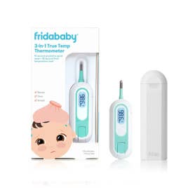 3-in-1 True Temp Thermometer