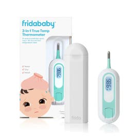 3-in-1 TrueTemp Digital Thermometer