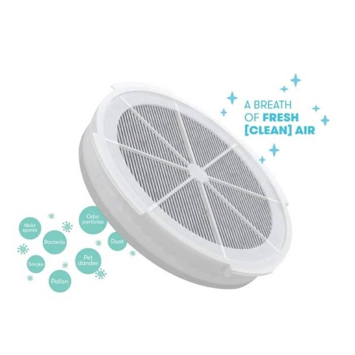Fridababy - 3-in-1 Air Purifier Replacement Filter - 2
