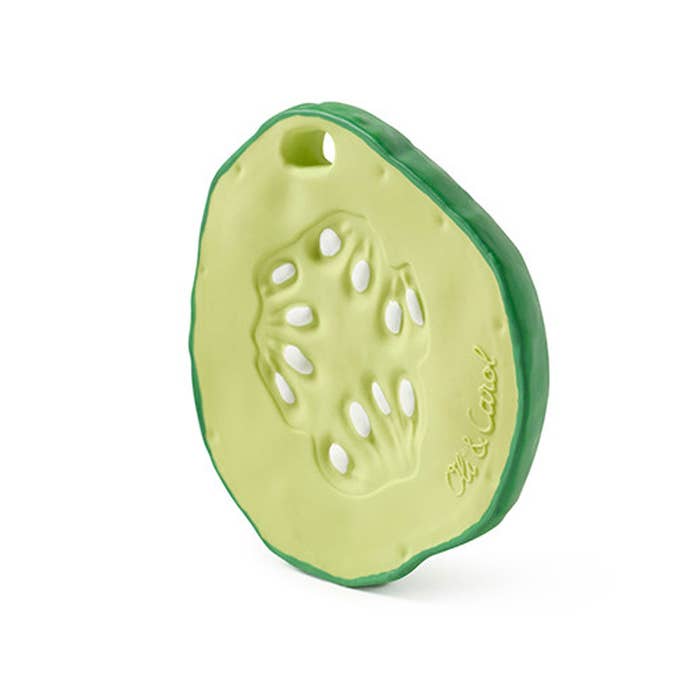 Oli & Carol-Fruit & Veggie Teether-Lifestyle7