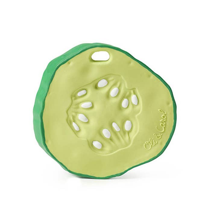 Oli & Carol-Fruit & Veggie Teether-2