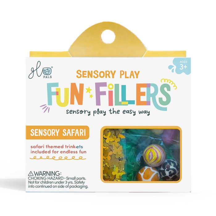 Fun Fillers - Safari - Main