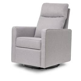 Gabby Pillowback Swivel Glider