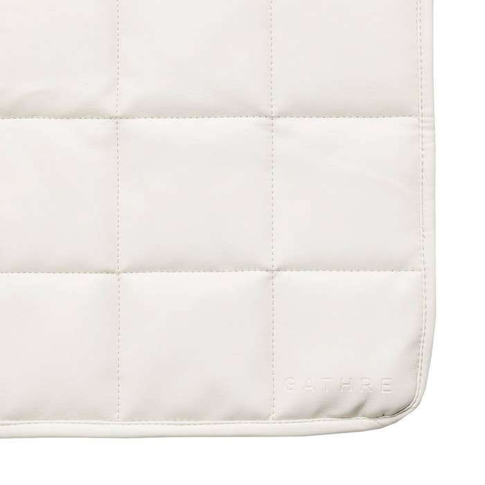 Gather - Square Quilted Mini Mat-2