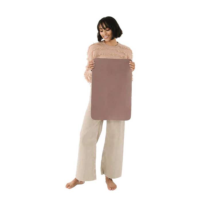 Leather Change Pad (Micro) Lifestyle 5