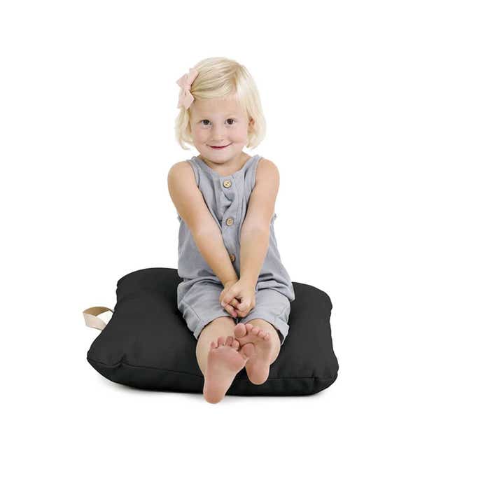 Mini Square Floor Cushion Lifestyle 5