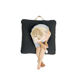 Mini Square Floor Cushion