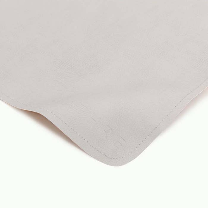 Gathre - Leather Change Pad (Micro) - Gull -2
