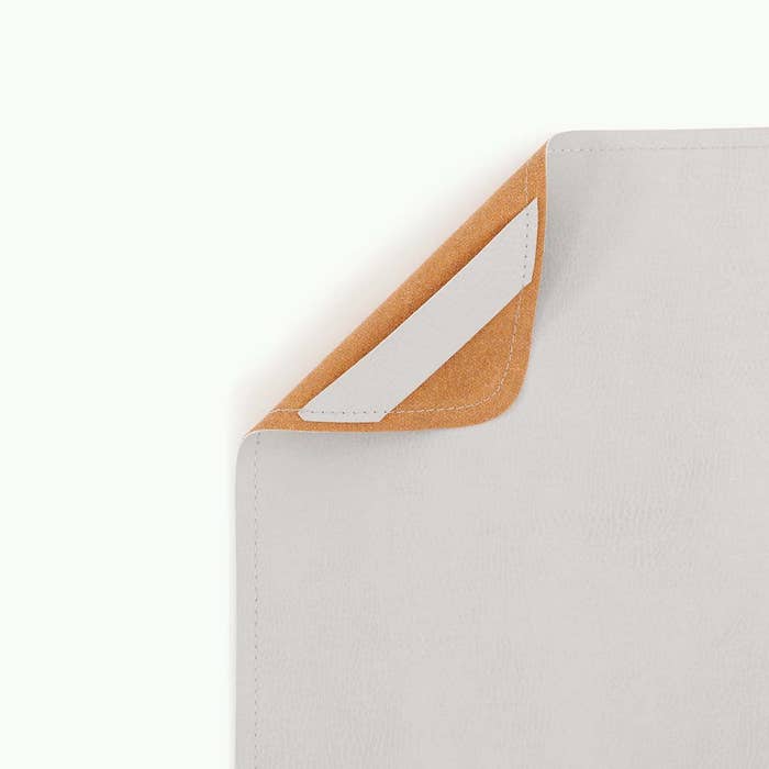Gathre - Leather Change Pad (Micro) - Gull -3