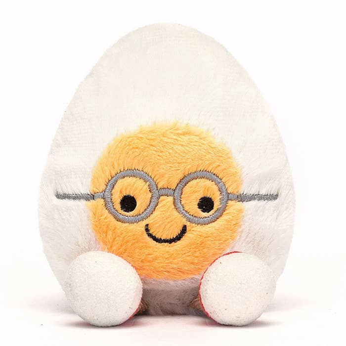 Amuseable Boiled Egg - Geek 3