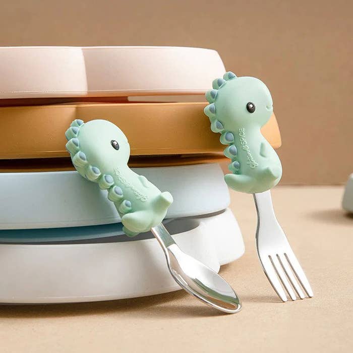 Glitter & Spice - Fork & Spoon Set-Lifestyle3