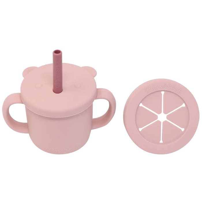 Glitter & Spice - Silicone Cup Snack Set-2