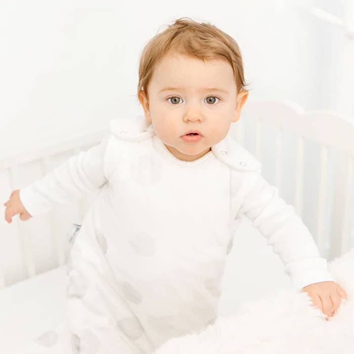 Glitter & Spice - Printed Sleepbag 1.0 TOG-6-18M-Lifestyle1