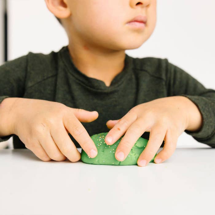 Glitter Playdough Pouch - lifestyle 5