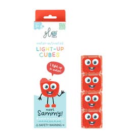 Light-Up Cubes (4 Pk)