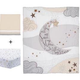 Goodnight Moon 3 Pc Crib Set