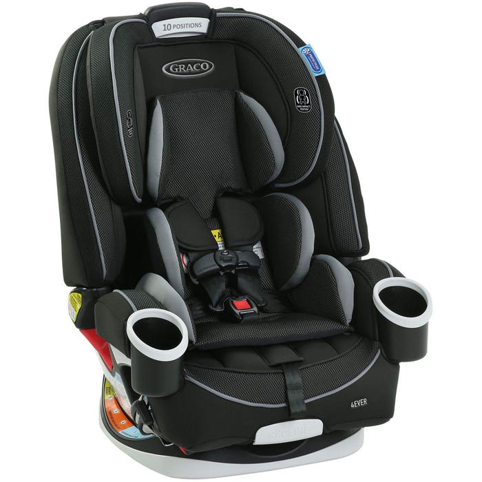 Graco - 4Ever 4-in-1 Car Seat - Raegan