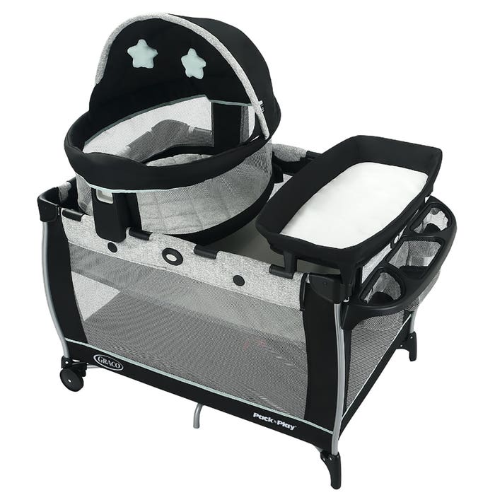 Graco - Pack 'n Play Travel Dome LX Playard - Ashland