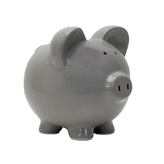 Large Piggy Bank-LS 4