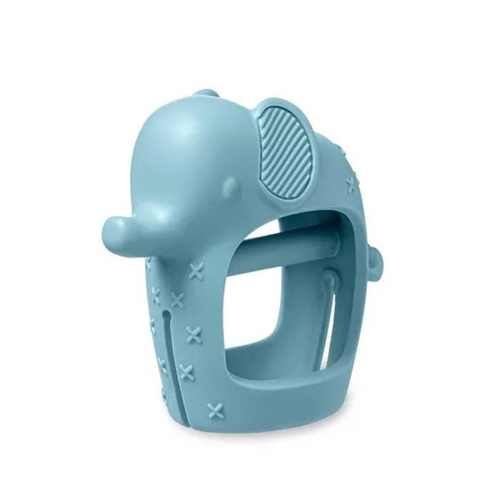 Bitzy Grip-Elephant LS 2