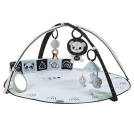 Black &amp; White Decor Classic Gymini