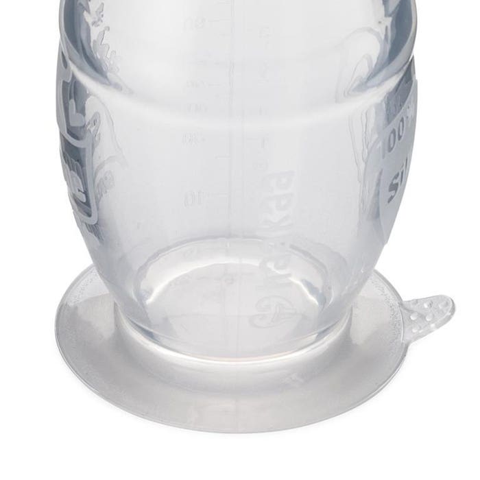 Haakaa - Silicone Breast Pump w/ Suction Base (4oz) 3