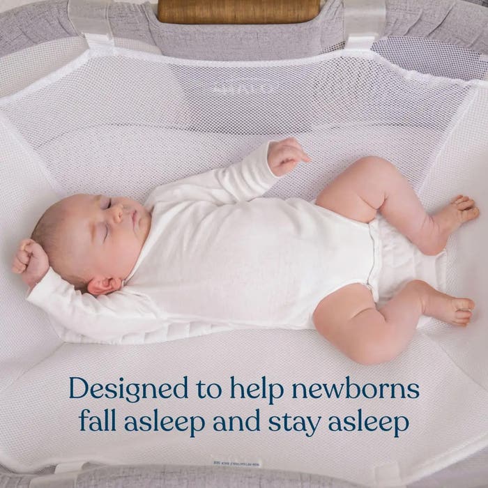 Halo - BassiNest Newborn Insert - LS - 1